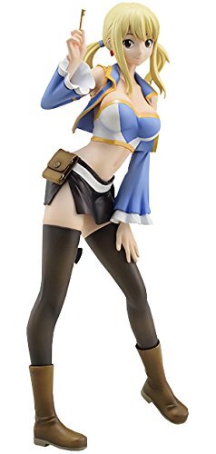 フェアリーテイル FAIRY TAIL ルーシィ・ハートフィリア(未使用品) (shin その他