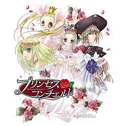 プリンセスコンチェルト 限定版CD-ROM版　(shin