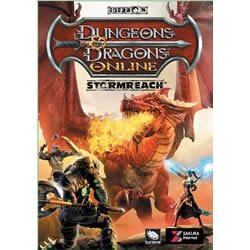 ダンジョンズ&ドラゴンズ オンライン ストームリーチ ボーナスパック　(shin