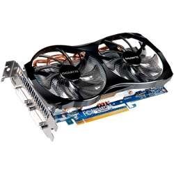 GIGABYTE графическая плата nVIDIA GeForce GTX560 1GB PCI-E DVI mini-HDMI WIN (shin