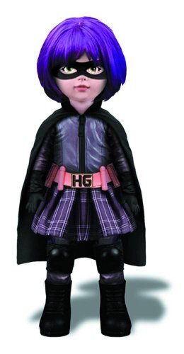 ぬいぐるみ ASS Living Dead Dolls Kick Ass Hit Girl (shin その他