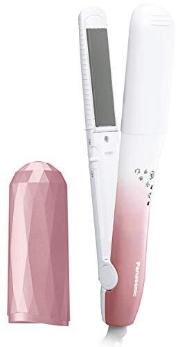  Panasonic распрямляющие щипцы для волос Karl * распорка обе для за границей соответствует 3Way бледный розовый style EH-HV26-PP (shin