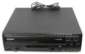 レーザーディスク・CDプレーヤー Pioneer CLD-K33G カラオケ 中古品】 Pioneer パイオニア CLD-K33G CD/LDプレイヤー