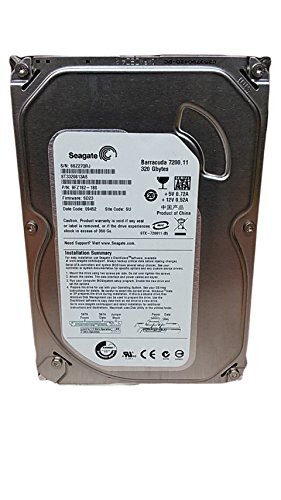 Refurbished Seagate Barracuda 7200.11?st3320813as 320?GB 3.5 дюймовый SATA (shin