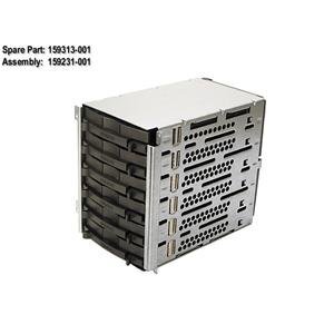 Compaq 159313???001?Proliant ml370?/ 570、、SCSI HDDバックプレーン、( 159313001?) Compaq 159313-001 Proliant ML370/570、SCSI HDDバックプレーン
