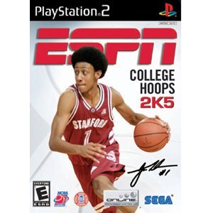 College Hoops 2k5 / Game　(shin