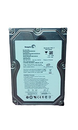 Refurbished Seagate Barracuda 7200.11?st31000340as 1tb 3.5 дюймовый SATA II (shin