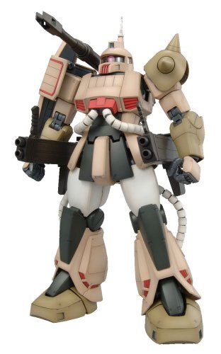 MG 1/100 MS-06K ザクキャノン (機動戦士ガンダム)(中古品) (shin
