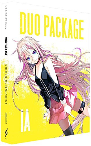 IA DUO PACKAGE　(shin