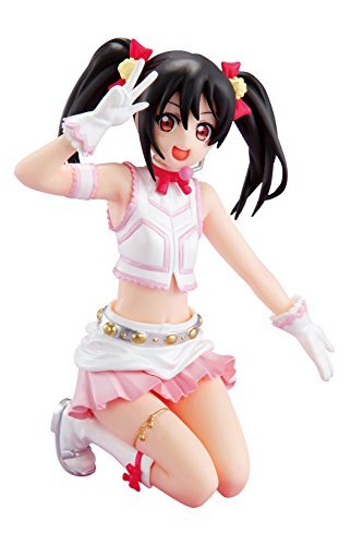 ラブライブ！　矢澤にこフィギュア 中古ラブライブ！ プレミアムフィギュア \u201cNICO-No brand girls\u201d 矢澤