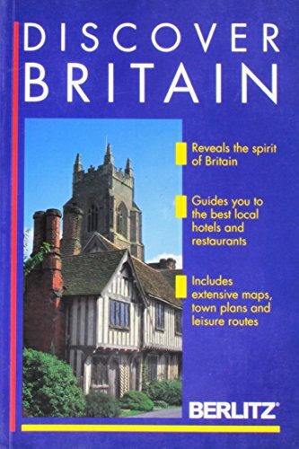 その他 Discover Britain (Berlitz Discover Series) Discover Britain (Berlitz Discover Series) (shin