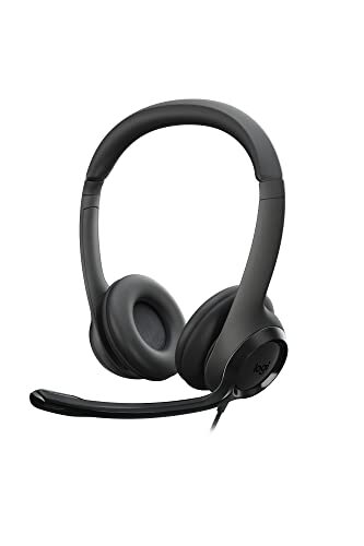  Logicool headset USB подключение шум отмена кольцо Mike имеется H390r стерео контроль легкий Mike наушники (shin