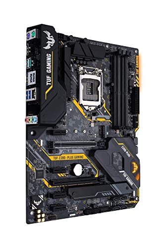 ASUS Intel? Z390 установка LGA1151 соответствует материнская плата TUF Z390-PLUS GAMING[ATX] (shin