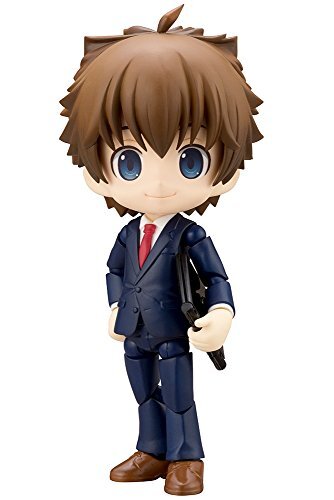 キューポッシュえくすとら スーツボディ(紺) ノンスケール PVC製 塗装済み (未使用品) (shin その他