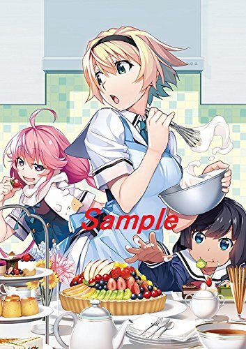 グリザイア ファントムトリガー アートブック vol.4【書籍】　(shin