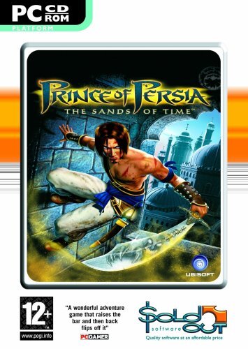 Prince of Persia Sands of Time (PC) (輸入版)　(shin