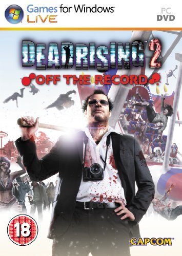 Dead Rising 2: Off The Record (PC) (輸入版)　(shin