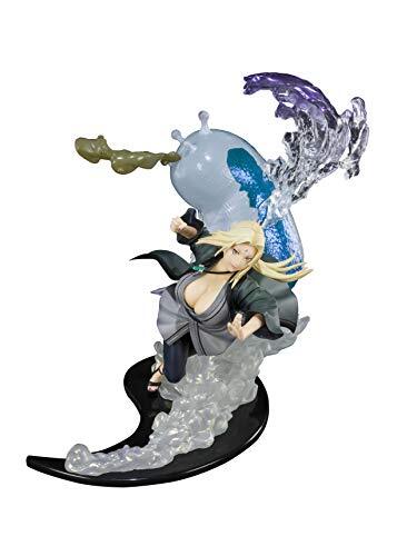 (未使用･未開封品)フィギュアーツZERO NARUTO‐ナルト‐ 疾風伝 綱手 絆Relation 約220mm PVC&amp;ABS製 塗装済み完成品フィギュア Amazon.co.jp: TAMASHII NATIONS フィギュアーツZERO NARUTO