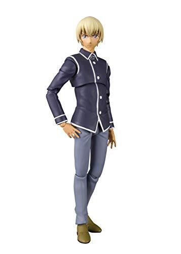 S.H.フィギュアーツ 名探偵コナン 安室透 約160mm PVC製 塗装済み可動フィギュア(中古品) (shin その他