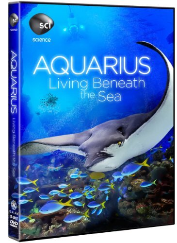 その他 Aquarius: Living Beneath the Sea [DVD] [Import] Aquarius: Living Beneath the Sea [DVD] (shin