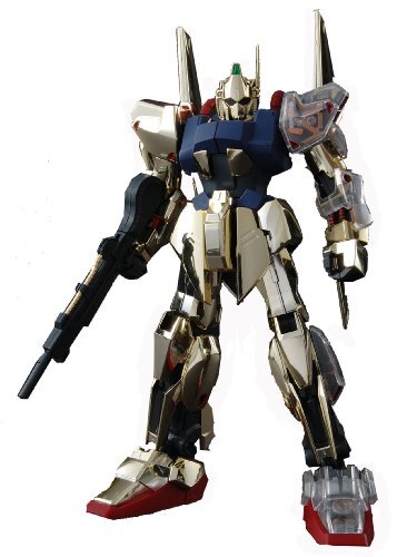 MG 1/100 MSN-00100 百式 (限定クリアパーツ付き) (機動戦士Zガンダム)(未使用品) (shin その他