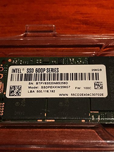 Yahoo!オークション - インテル SSD 600pシリーズ 256GB M.2 PCIEx4