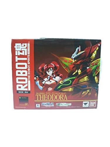 ROBOT魂 EM-CBX004 テオドーラ ミカエル・モード ROBOT魂 〈SIDE RM〉 テオドーラ 《ミカエル・モード