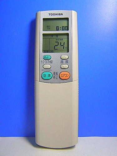 Yahoo!オークション - 東芝 エアコンリモコン WH-F1Y(中古品) (shin Yahoo!オークション - 東芝 エアコンリモコン WH-F1Y(中古品) (shin