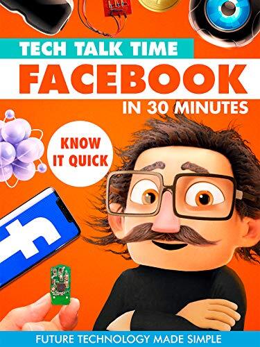 その他 Tech Talk Time: Facebook In 30 Minutes [DVD] Tech Talk Time: Facebook In 30 Minutes [DVD] (shin DVD