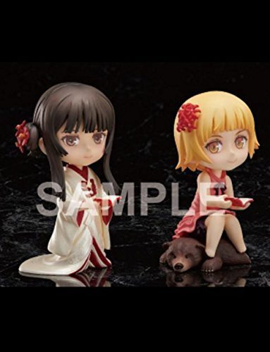 物語シリーズ 西尾維新大辞展 限定 デフォルメフィギュアセット 西尾維新大辞展 物語シリーズ デフォルメフィギュアセット 戦場