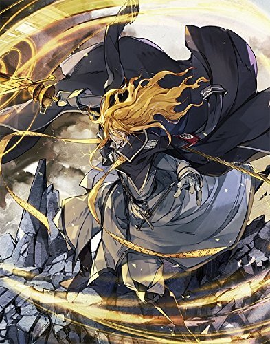 Dies irae Gユウスケ All Art Works GYuusuke Graphic Archive“Ω Ewig　(shin
