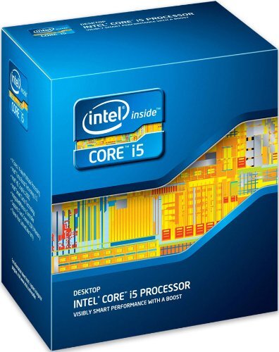 Intel CPU Core i5 i5-2300 2.8GHz 6M LGA1155 SandyBridge BX80623I5230 (shin