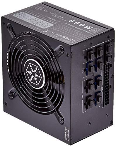 Silver Stone Strider Platinum серии 80PLUS PLATINUM засвидетельствование источник питания 850W SST-ST8 (shin