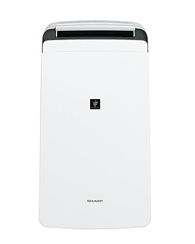 シャープ 除湿機 衣類乾燥 プラズマクラスター 12L ホワイト CV-H120W