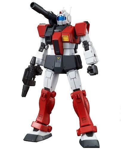 ＨＧ 1/144 ジム・キャノン（空間突撃仕様）(品)　(shin