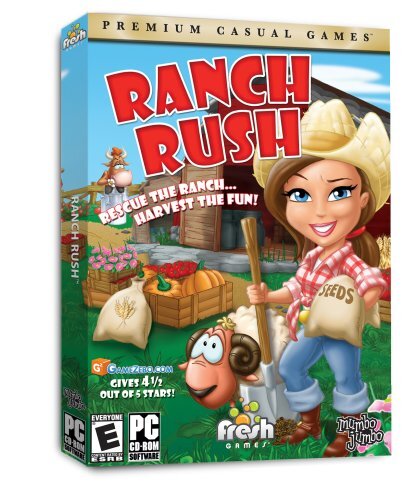 Ranch Rush (輸入版)　(shin
