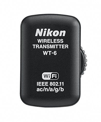 Nikon ワイヤレストランスミッター WT-6(中古 未使用品) (shin その他