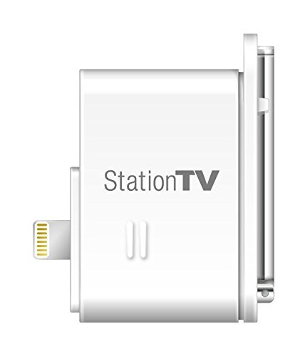 ピクセラ iOS対応モバイルテレビチューナー PIX-DT350N(中古品)　(shin
