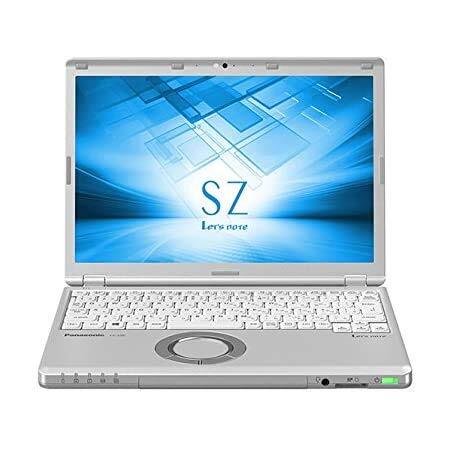 Ｗebカメラ內(nèi)蔵【W(wǎng)in10搭載】PanasonicレッツノートCF-SZ6 ★高性能第7世代Core i3(2.4GHz)／8GBメモリ／SSD 256GB／1(中古品)　(shin