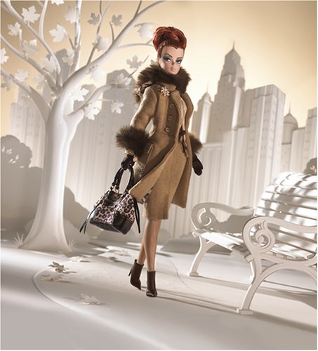 (中古品)バービー BFMC スポッテッド ショッピング G8073 (ゴールドラベル)　(shin