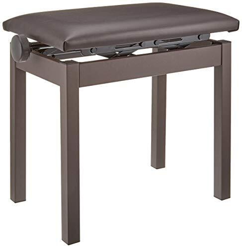 KORG ピアノ椅子 PC-300BR ブラウン(品)　(shin