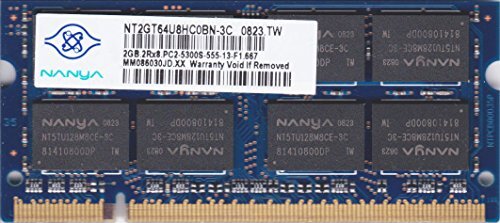 NANYA 2GB Bulk бренд [Nanya] производства товар Япония электрический расширение RAM панель DDR2(2GB PC2-5300) PK-UG-M (shin