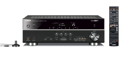 YAMAHA RX-V585 AVレシーバー ヤマハ | RX-V585 - AVアンプ - 概要