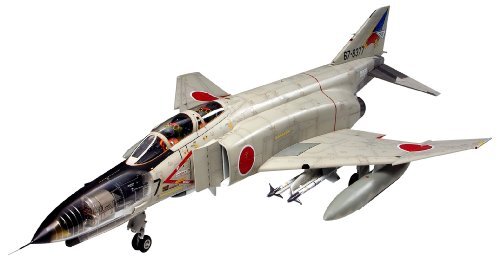 タミヤ 1/32 エアークラフトシリーズ No.14 航空自衛隊 F-4EJ ファントムII(未使用・未開封品)　(shin