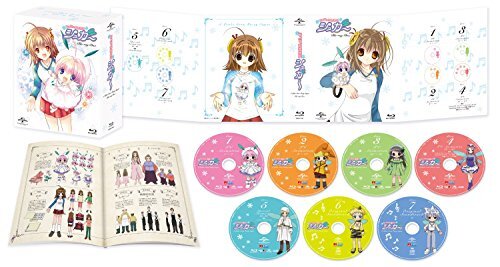 ちっちゃな雪使いシュガー Blu-ray BOX(中古品) (shin その他