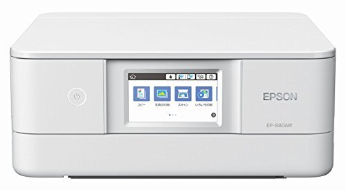 EPSON EP-880AB A4プリンター 正常動作品 001 EPSON カラリオ EP-880AB [ブラック] 価格比較 - 価格.com