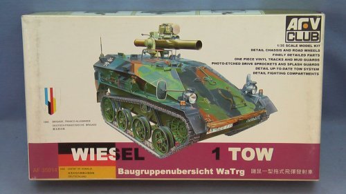 AFVクラブ 1/35 ヴィーゼル装甲車 TOWミサイル搭載型 プラモデル 4716965353520.jpg