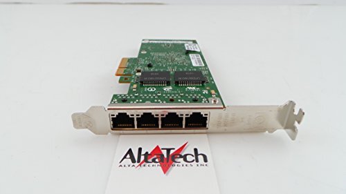 HP NC365T 4ポートEthernetサーバーアダプタ 593722-B21 593743-001　(shin