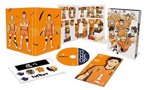 ハイキュー!! TO THE TOP DVD 全6巻 レンタル落ち ハイキュー!! TO THE TOP DVD 全6巻 レンタル落ち 価格CD・DVD