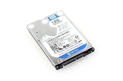 Western Digital WD10JPVX-75JC3T0 1TB DCM: SBMTJHK [ параллель импортные товары ] (shin